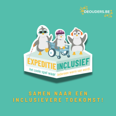 Expeditie Inclusief: Samen naar een inclusievere toekomst!
